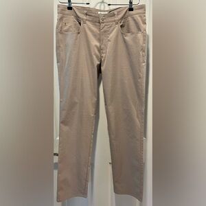 Peter Millar EB66 Performance 5 Pocket Pants 33/32
